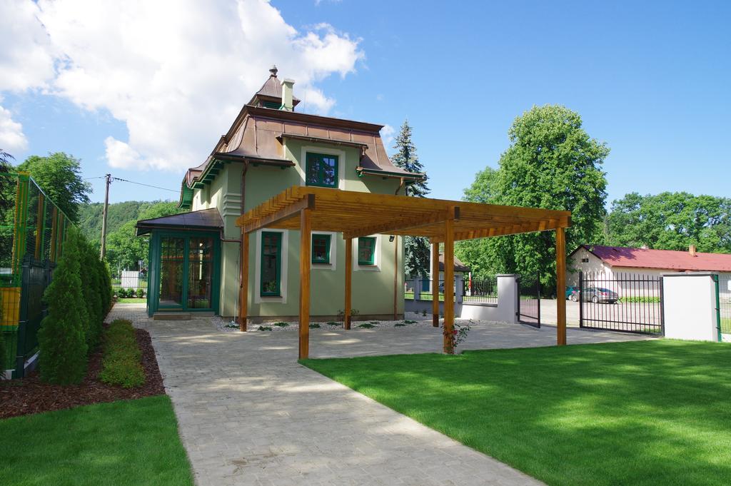 Vila Vilka Marticus Frenštát pod Radhoštěm Exteriér fotografie