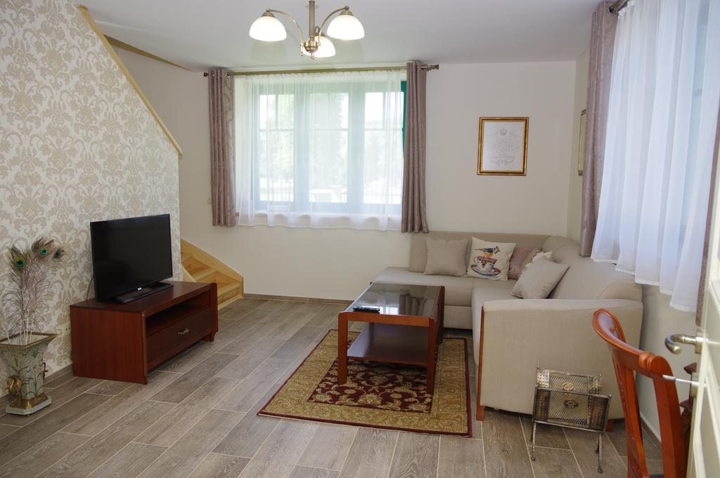 Vila Vilka Marticus Frenštát pod Radhoštěm Exteriér fotografie