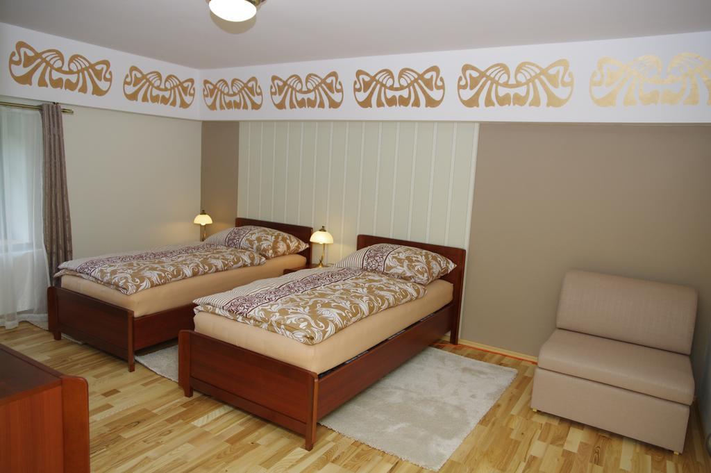 Vila Vilka Marticus Frenštát pod Radhoštěm Exteriér fotografie
