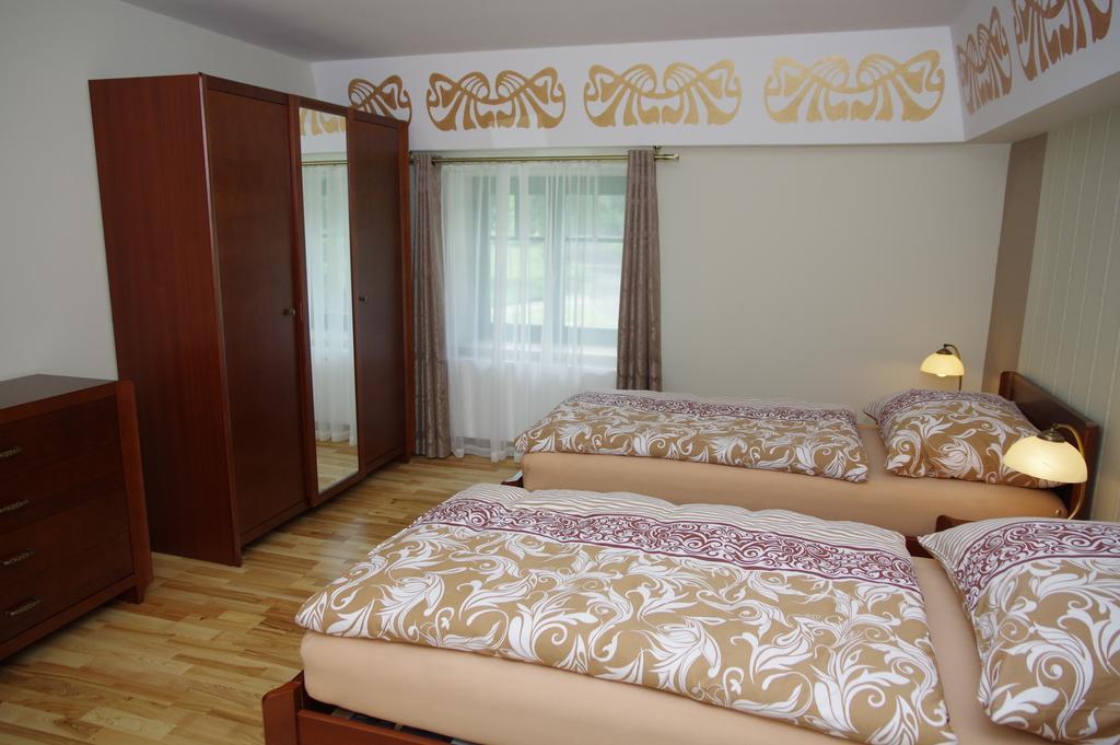 Vila Vilka Marticus Frenštát pod Radhoštěm Exteriér fotografie