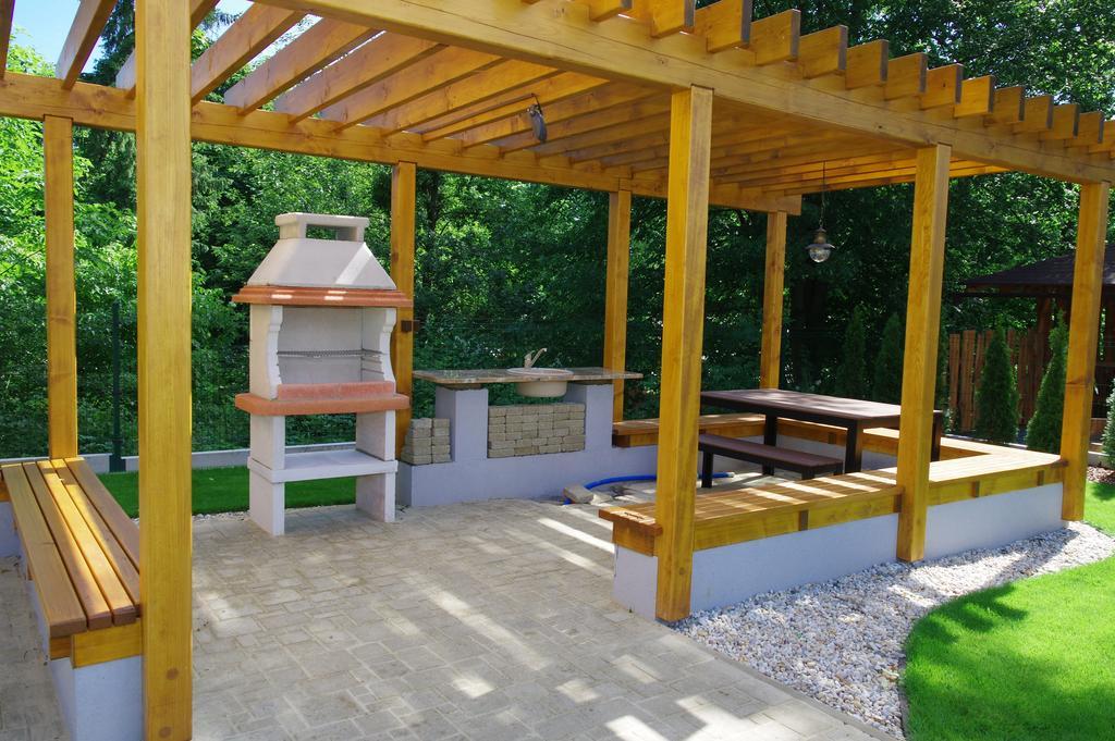 Vila Vilka Marticus Frenštát pod Radhoštěm Exteriér fotografie